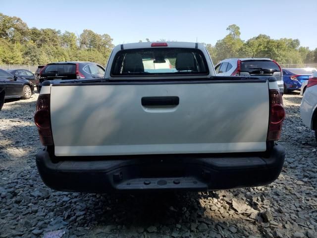 2013 Toyota Tacoma Access Cab