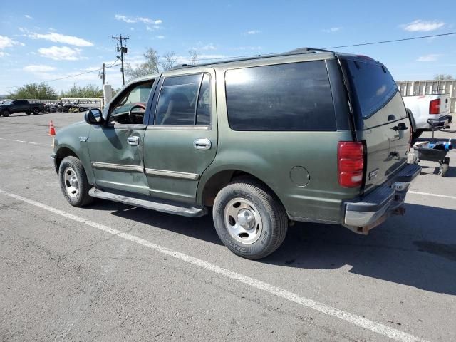 2001 Ford Expedition XLT