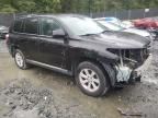 2013 Toyota Highlander Base