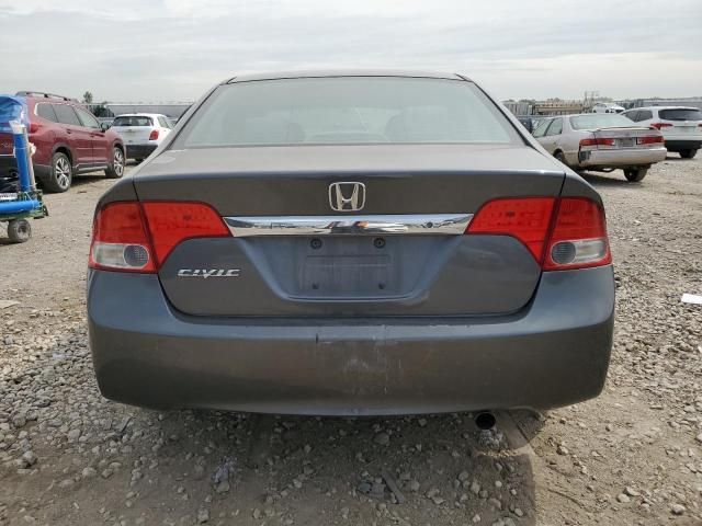 2009 Honda Civic LX