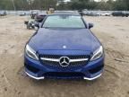 2017 Mercedes-Benz C 300 4matic