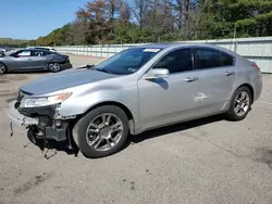 Salvage cars for sale at Brookhaven, NY auction: 2011 Acura TL