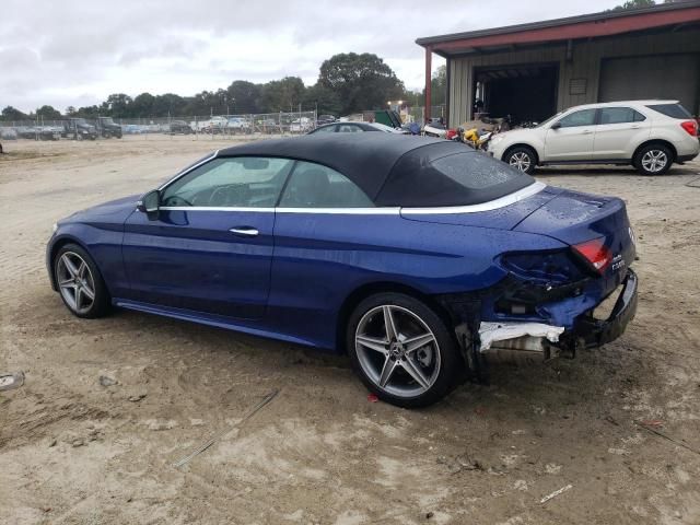 2017 Mercedes-Benz C 300 4matic