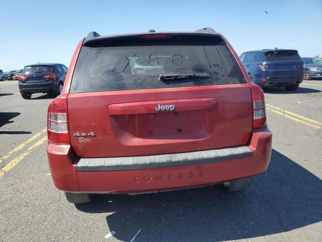 2010 Jeep Compass Sport