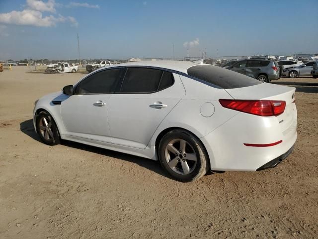 2014 KIA Optima LX