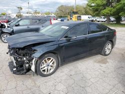 2014 Ford Fusion SE en venta en Lexington, KY