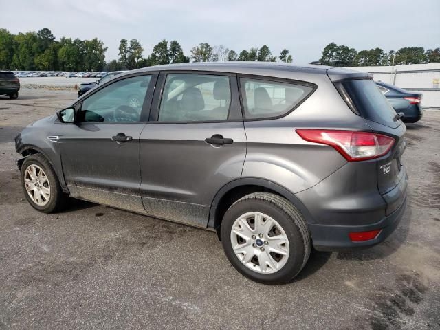 2014 Ford Escape S