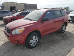 2006 Toyota Rav4 en venta en Kansas City, KS