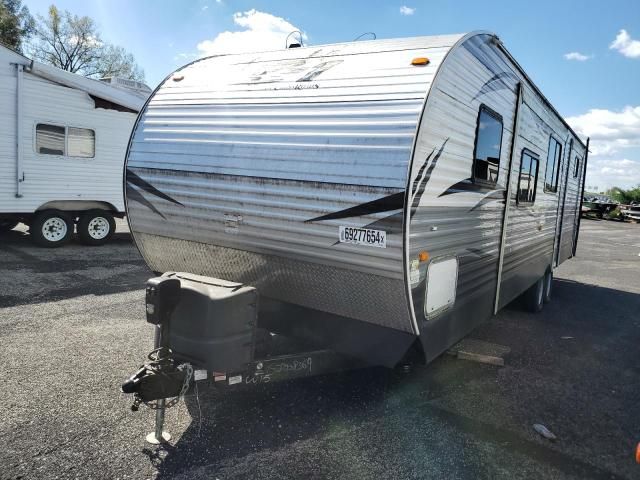 2016 Crossroads Travel Trailer