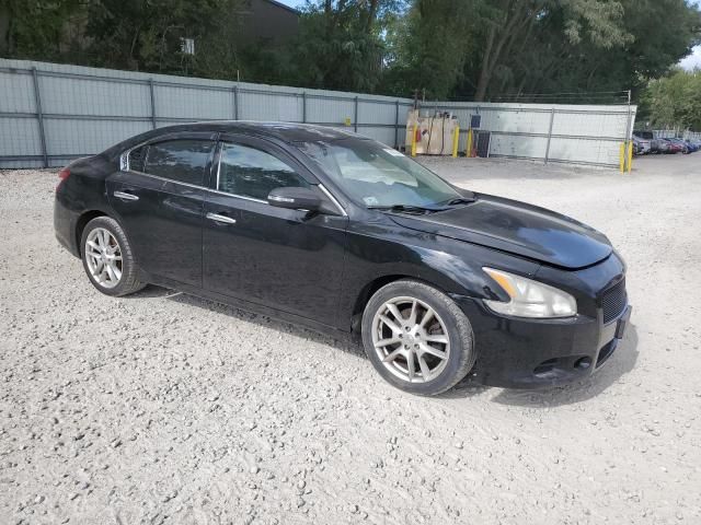 2011 Nissan Maxima S