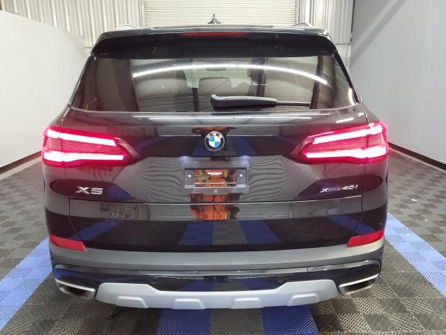 2023 BMW X5 XDRIVE40I