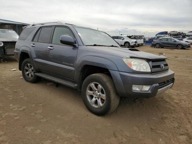 2005 Toyota 4runner SR5