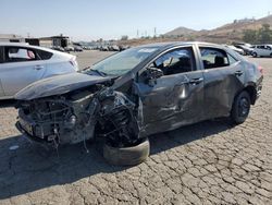 Toyota Vehiculos salvage en venta: 2018 Toyota Corolla L