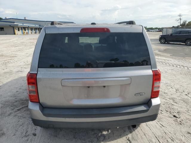 2014 Jeep Patriot Latitude