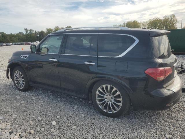 2015 Infiniti QX80