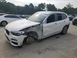 BMW x3 Vehiculos salvage en venta: 2019 BMW X3 SDRIVE30I