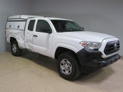 Salvage cars for sale at Colton, CA auction: 2020 Toyota Tacoma Access Cab