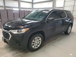 2021 Chevrolet Traverse LS en venta en New Braunfels, TX