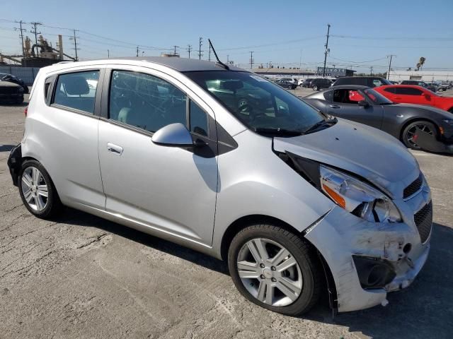 2014 Chevrolet Spark LS