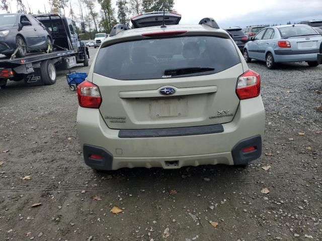 2015 Subaru XV Crosstrek 2.0 Limited