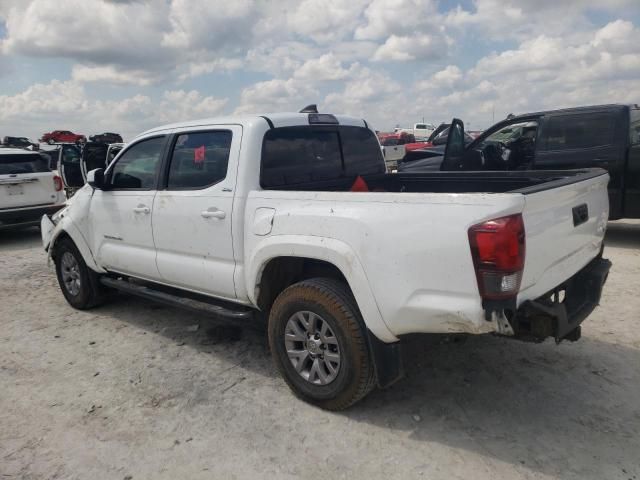 2019 Toyota Tacoma Double Cab