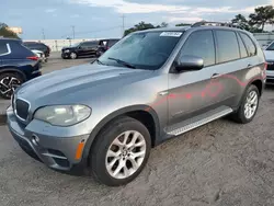 BMW salvage cars for sale: 2012 BMW X5 XDRIVE35I