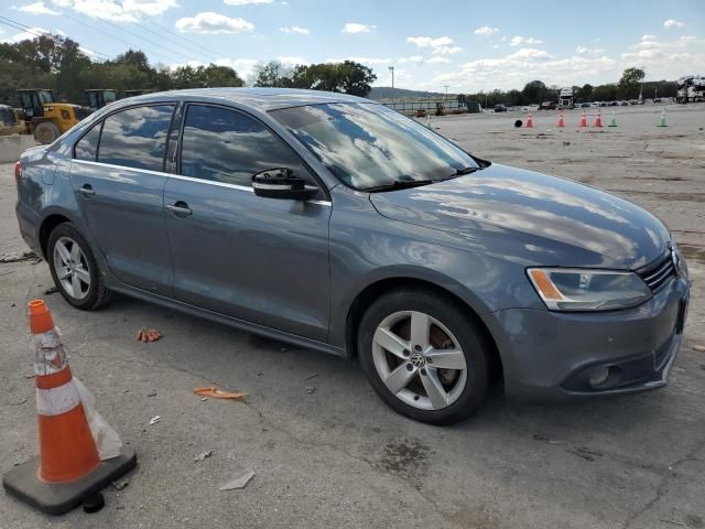 2011 Volkswagen Jetta TDI