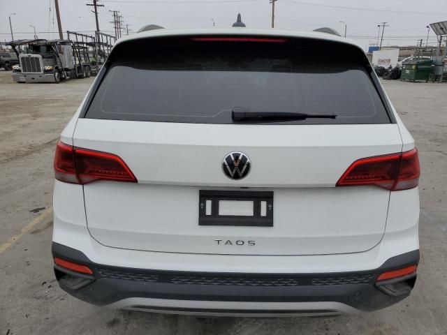 2024 Volkswagen Taos S