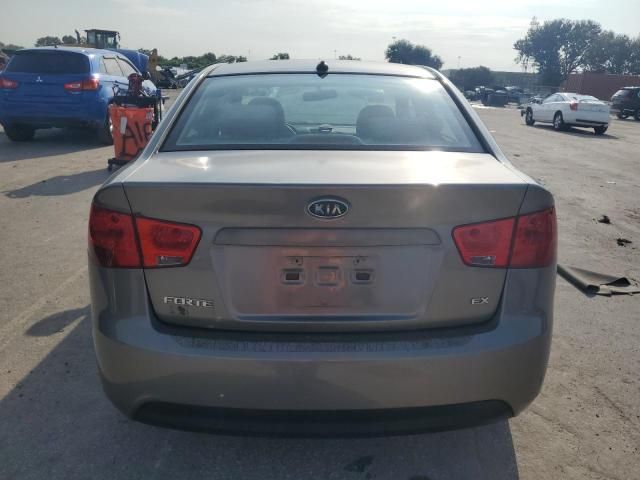 2012 KIA Forte EX