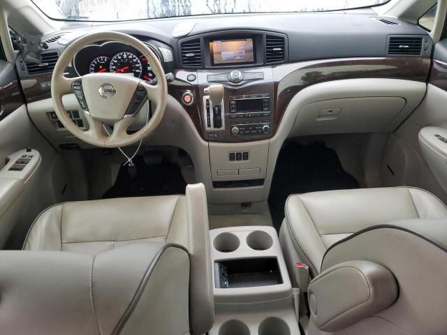 2015 Nissan Quest S