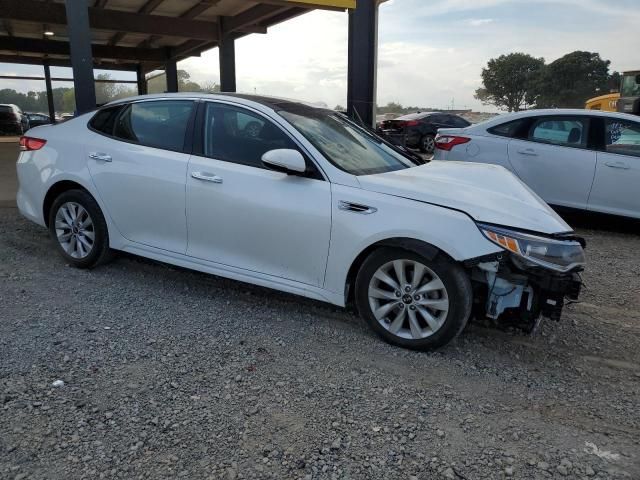 2018 KIA Optima EX