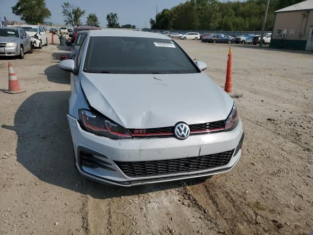 2019 Volkswagen GTI S