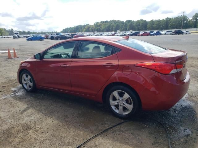 2011 Hyundai Elantra GLS