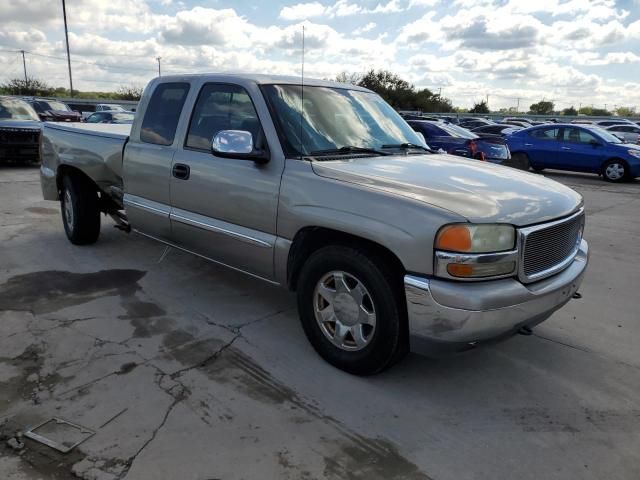 2000 GMC New Sierra C1500