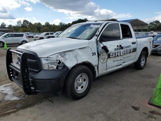 2022 Dodge RAM 1500 Classic Tradesman