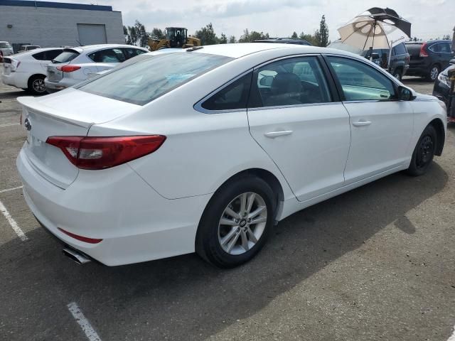 2017 Hyundai Sonata SE