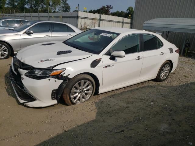 2020 Toyota Camry LE