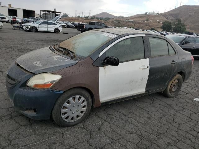 2009 Toyota Yaris