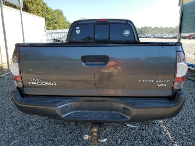 2011 Toyota Tacoma Double Cab Prerunner Long BED