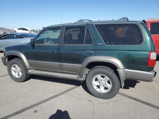 1999 Toyota 4runner Limited