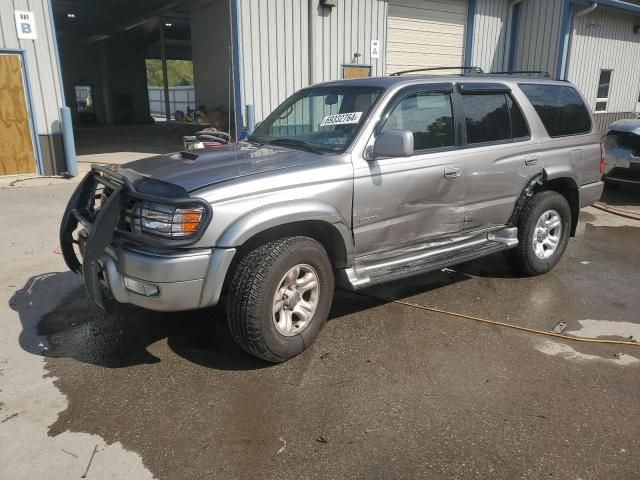 2002 Toyota 4runner SR5