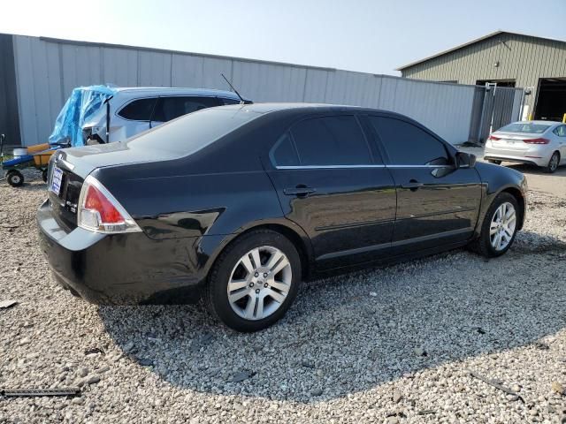 2008 Ford Fusion SEL