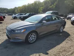 2014 Ford Fusion SE en venta en Marlboro, NY