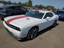 2014 Dodge Challenger SXT en venta en Woodburn, OR