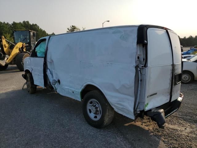 2021 Chevrolet Express G2500