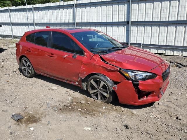 2018 Subaru Impreza Sport