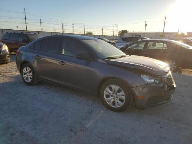 2013 Chevrolet Cruze LS