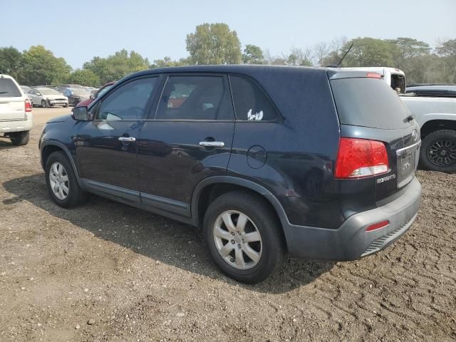 2012 KIA Sorento Base