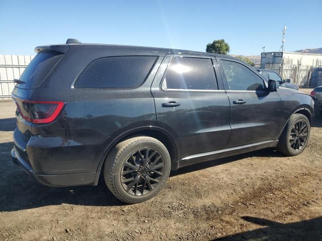 2015 Dodge Durango R/T