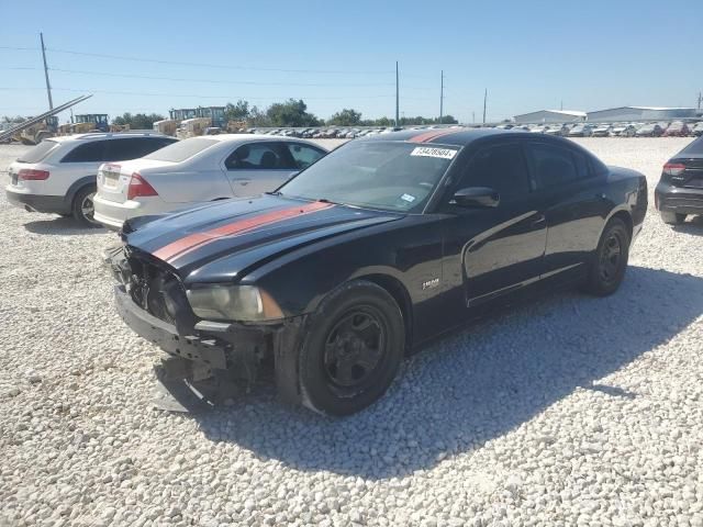 2012 Dodge Charger Police